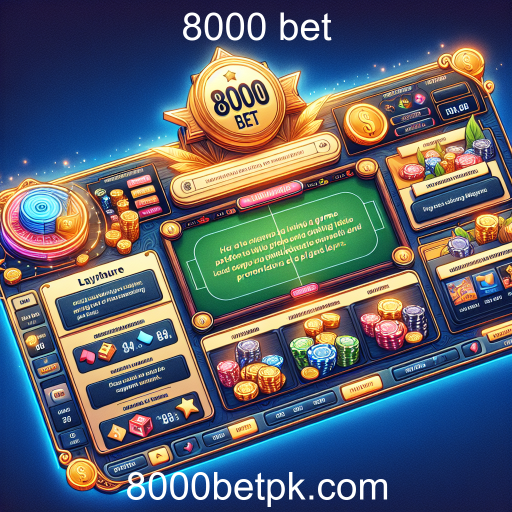 Aproveite as Promoções Imperdíveis na 8000 Bet